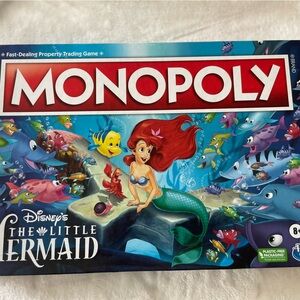 Monopoly - Disney’s The Little Mermaid edition